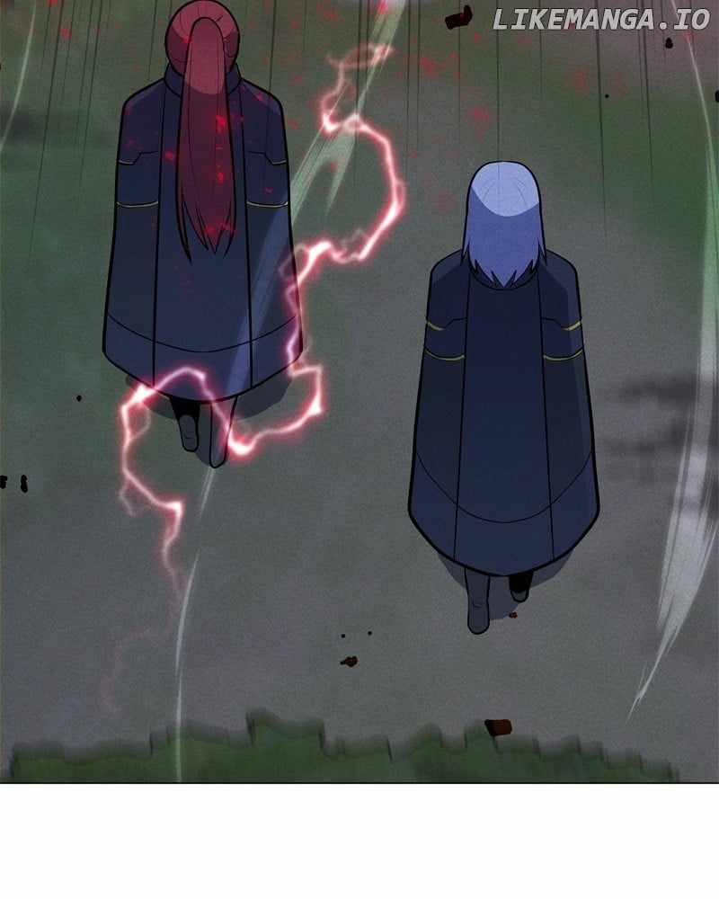 Solo Spell Caster Chapter 187 86